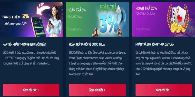 Banner khuyến mãi chào mừng